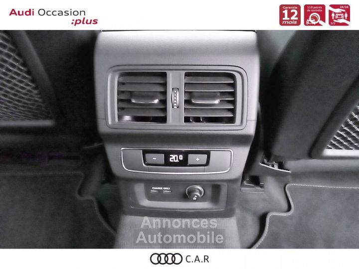 Audi Q5 40 TDI 204 S tronic 7 Quattro S line - 12