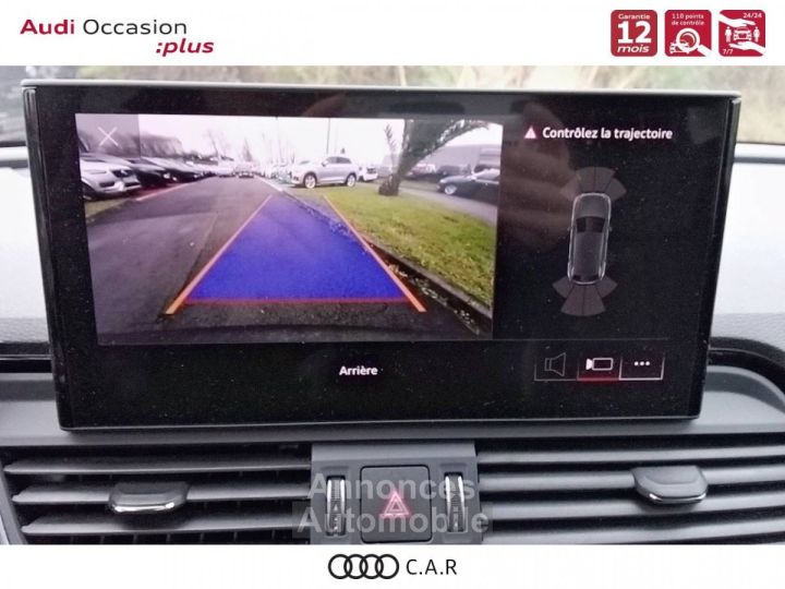 Audi Q5 40 TDI 204 S tronic 7 Quattro S line - 14