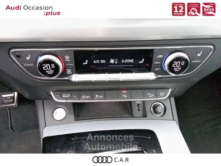 Audi Q5 40 TDI 204 S tronic 7 Quattro S line - 15