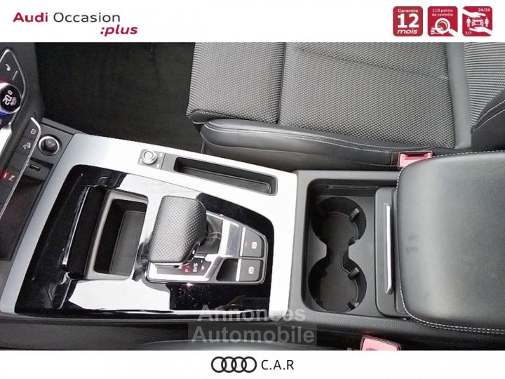 Audi Q5 40 TDI 204 S tronic 7 Quattro S line - 16