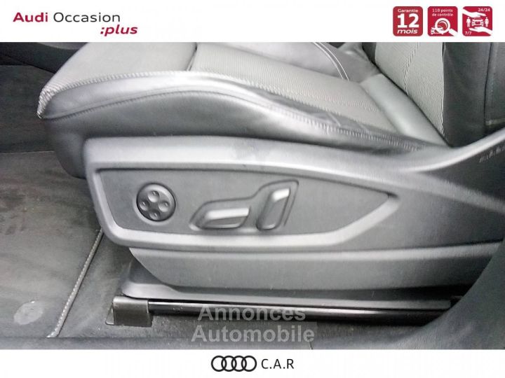Audi Q5 40 TDI 204 S tronic 7 Quattro S line - 20