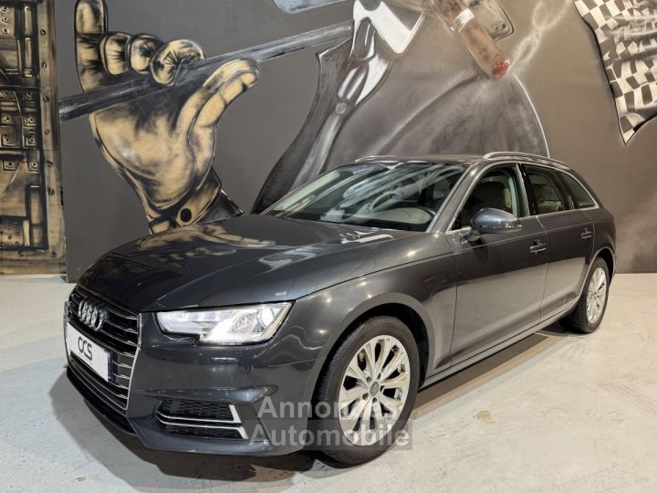 Audi A4 Avant 35 TDI 150 S tronic Design - 2