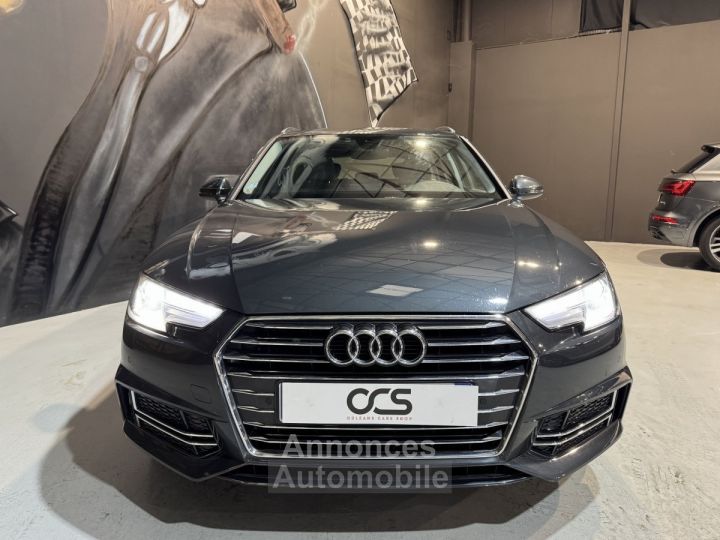 Audi A4 Avant 35 TDI 150 S tronic Design - 3