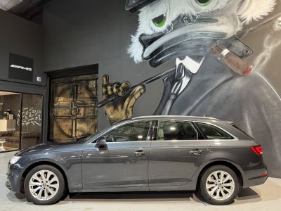 Audi A4 Avant 35 TDI 150 S tronic Design   - 4
