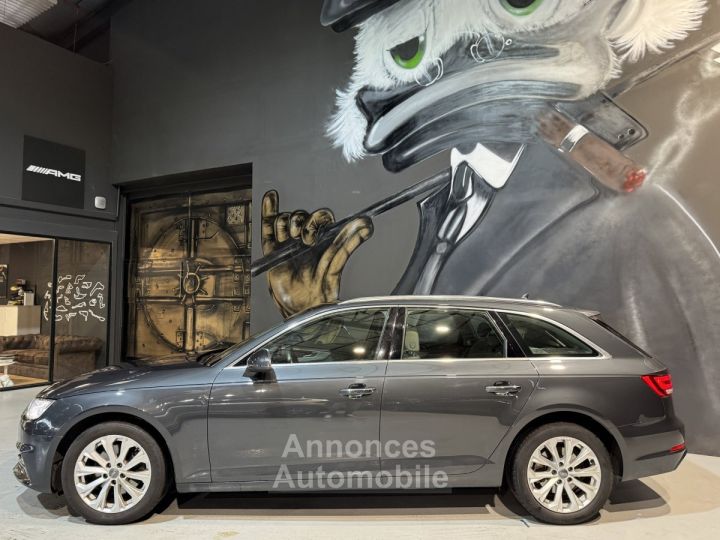 Audi A4 Avant 35 TDI 150 S tronic Design - 4