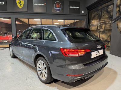 Audi A4 Avant 35 TDI 150 S tronic Design   - 5