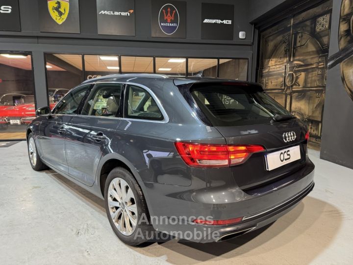 Audi A4 Avant 35 TDI 150 S tronic Design - 5