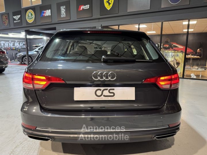 Audi A4 Avant 35 TDI 150 S tronic Design - 6