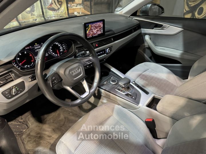 Audi A4 Avant 35 TDI 150 S tronic Design - 7