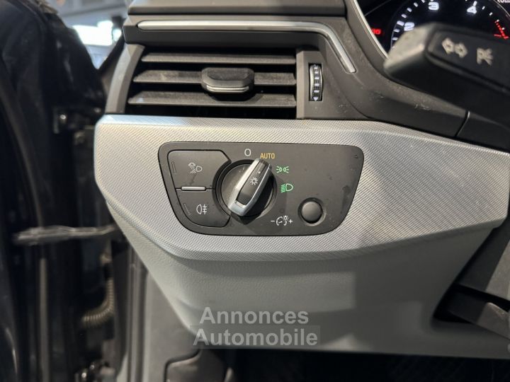 Audi A4 Avant 35 TDI 150 S tronic Design - 9