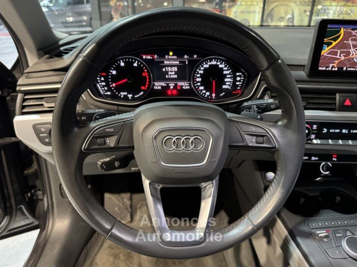 Audi A4 Avant 35 TDI 150 S tronic Design - 10