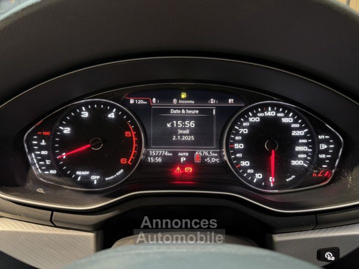 Audi A4 Avant 35 TDI 150 S tronic Design - 11