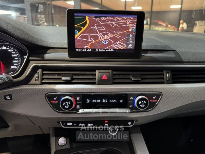 Audi A4 Avant 35 TDI 150 S tronic Design - 12