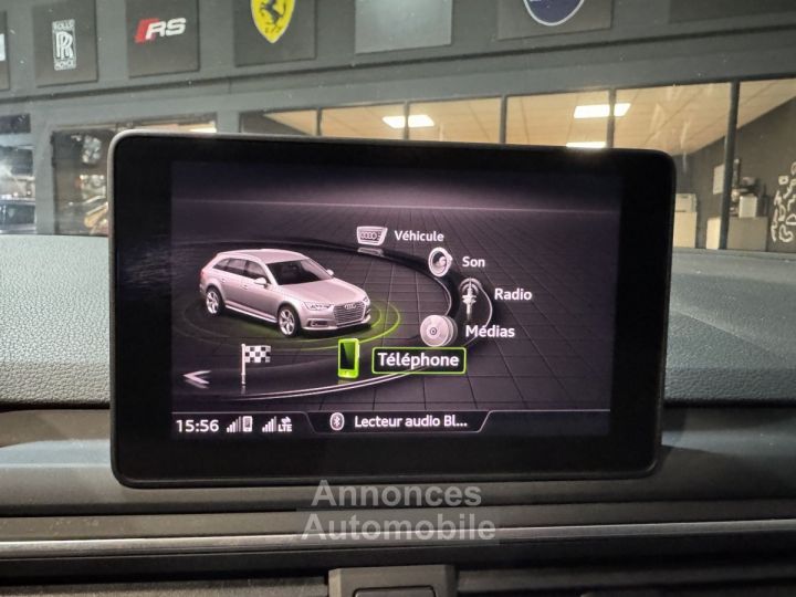Audi A4 Avant 35 TDI 150 S tronic Design - 13