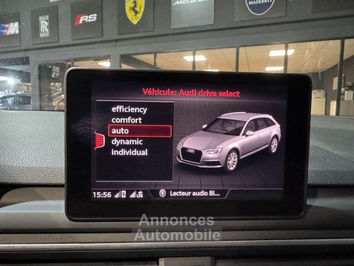 Audi A4 Avant 35 TDI 150 S tronic Design - 14