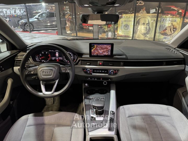 Audi A4 Avant 35 TDI 150 S tronic Design - 16