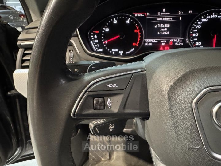 Audi A4 Avant 35 TDI 150 S tronic Design - 21