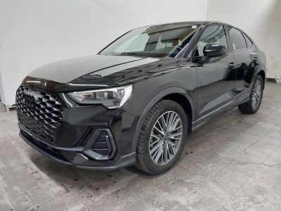 Audi Q3 Sportback 35 TFSI, ATTEL, ACC, Pack Black   - 1
