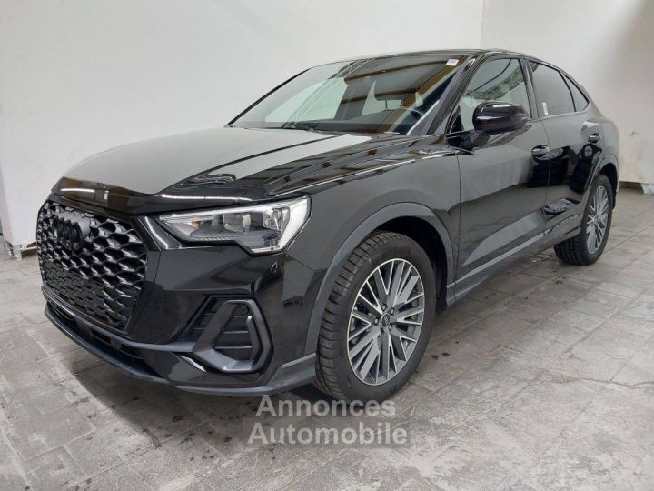 Audi Q3 Sportback 35 TFSI, ATTEL, ACC, Pack Black - 1