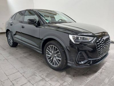 Audi Q3 Sportback 35 TFSI, ATTEL, ACC, Pack Black   - 2