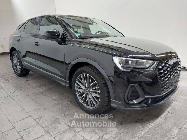 Audi Q3 Sportback 35 TFSI, ATTEL, ACC, Pack Black - 2