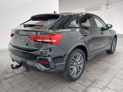 Audi Q3 Sportback 35 TFSI, ATTEL, ACC, Pack Black   - 4