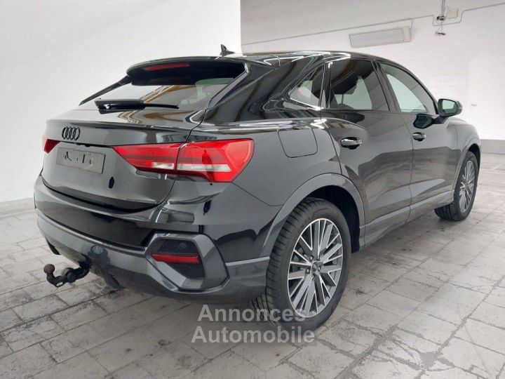 Audi Q3 Sportback 35 TFSI, ATTEL, ACC, Pack Black - 4