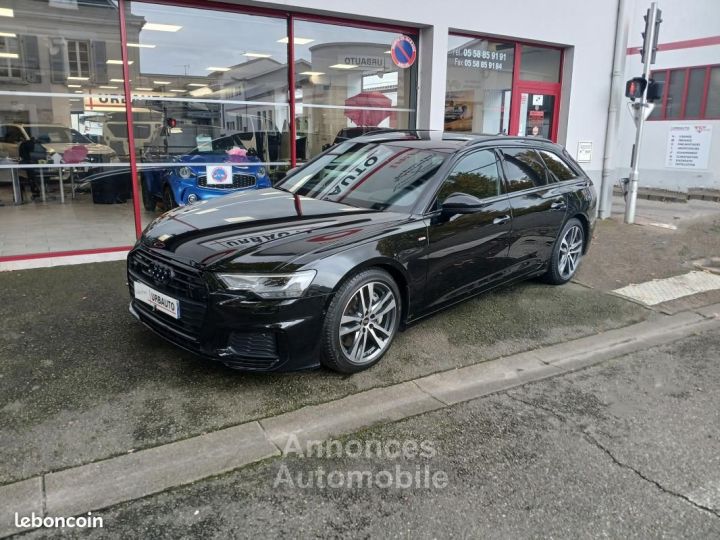 Audi A6 Avant (4A5) 50 TFSI E 299 S line QUATTRO tronic - 1
