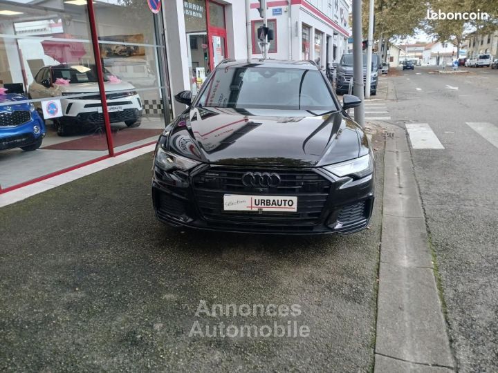 Audi A6 Avant (4A5) 50 TFSI E 299 S line QUATTRO tronic - 2