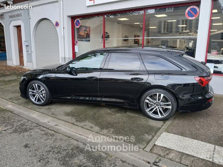 Audi A6 Avant (4A5) 50 TFSI E 299 S line QUATTRO tronic - 3
