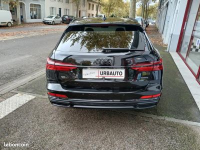 Audi A6 Avant (4A5) 50 TFSI E 299 S line QUATTRO tronic   - 4