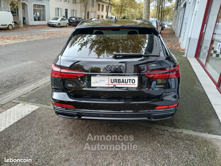 Audi A6 Avant (4A5) 50 TFSI E 299 S line QUATTRO tronic - 4