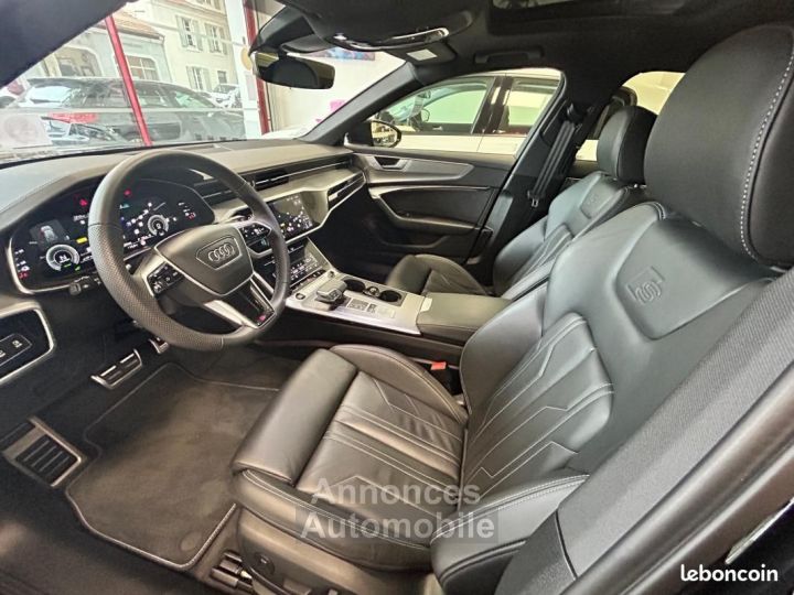 Audi A6 Avant (4A5) 50 TFSI E 299 S line QUATTRO tronic - 8