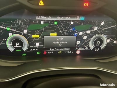 Audi A6 Avant (4A5) 50 TFSI E 299 S line QUATTRO tronic   - 9