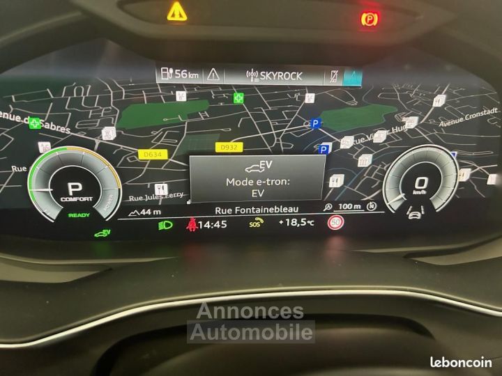 Audi A6 Avant (4A5) 50 TFSI E 299 S line QUATTRO tronic - 9