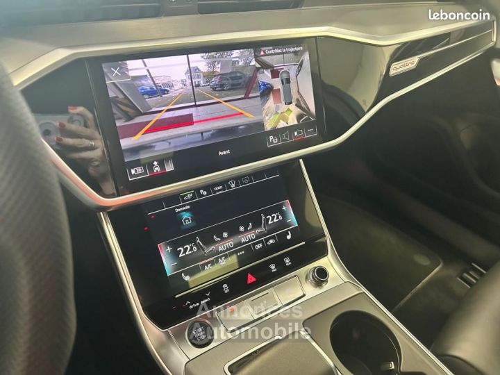 Audi A6 Avant (4A5) 50 TFSI E 299 S line QUATTRO tronic - 13
