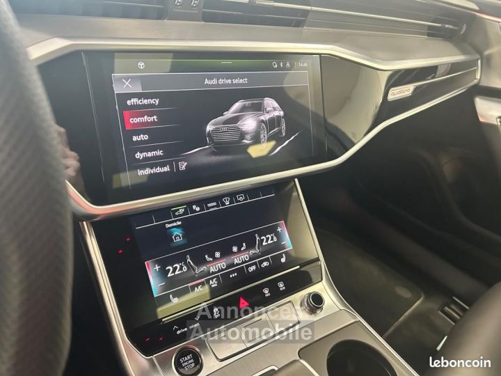 Audi A6 Avant (4A5) 50 TFSI E 299 S line QUATTRO tronic - 14