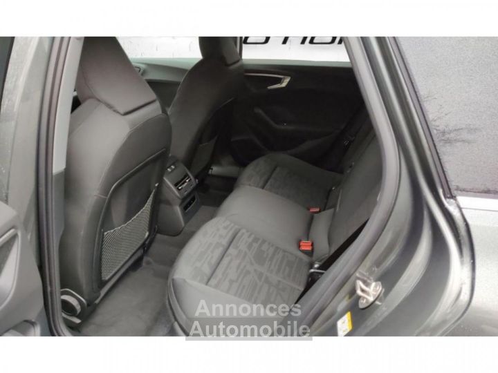 Audi A5 AVANT TDI Hybride 204 ch S tronic 7 S line - 8