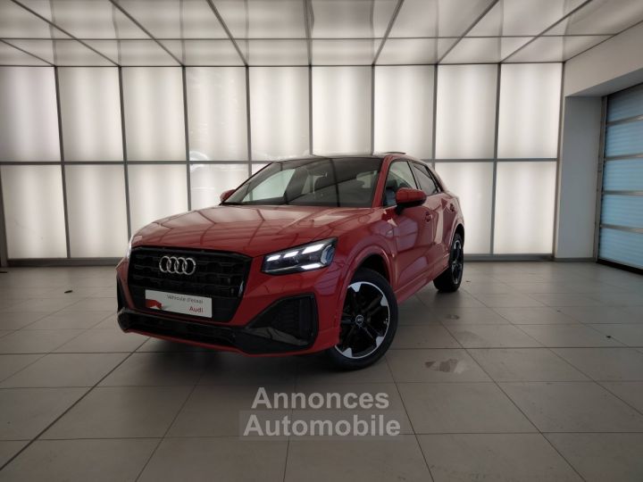Audi Q2 35 TFSI 150 S tronic 7 S line - 1