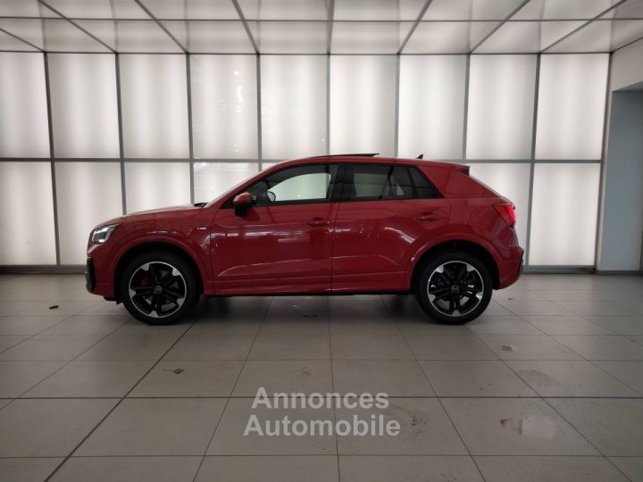 Audi Q2 35 TFSI 150 S tronic 7 S line - 2