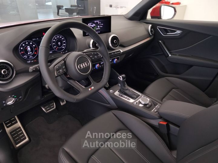 Audi Q2 35 TFSI 150 S tronic 7 S line - 3