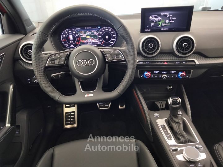 Audi Q2 35 TFSI 150 S tronic 7 S line - 4