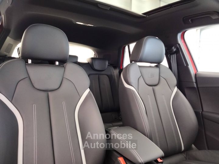 Audi Q2 35 TFSI 150 S tronic 7 S line - 6