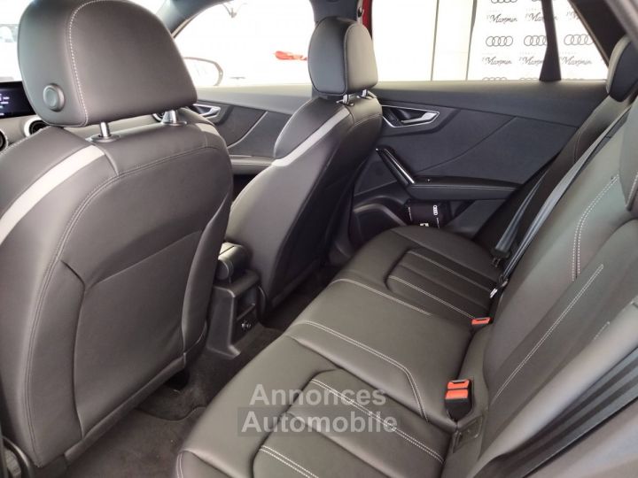 Audi Q2 35 TFSI 150 S tronic 7 S line - 8