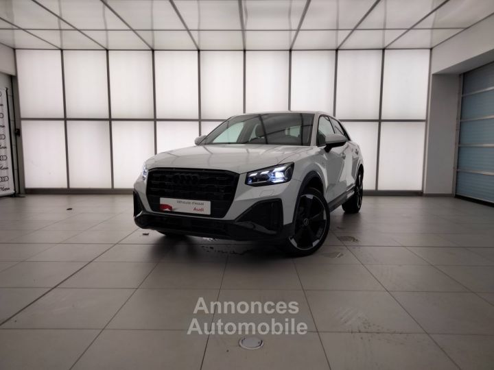 Audi Q2 35 TFSI 150 S tronic 7 Advanced - 1