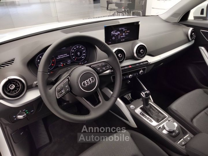 Audi Q2 35 TFSI 150 S tronic 7 Advanced - 3