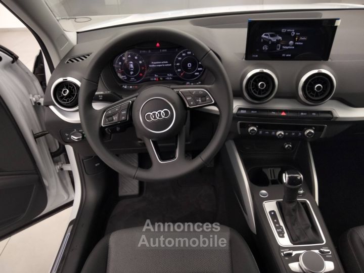 Audi Q2 35 TFSI 150 S tronic 7 Advanced - 4