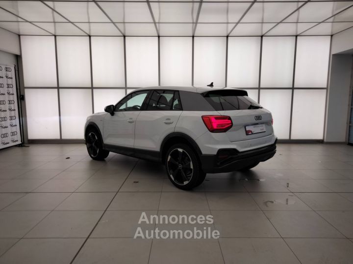 Audi Q2 35 TFSI 150 S tronic 7 Advanced - 7