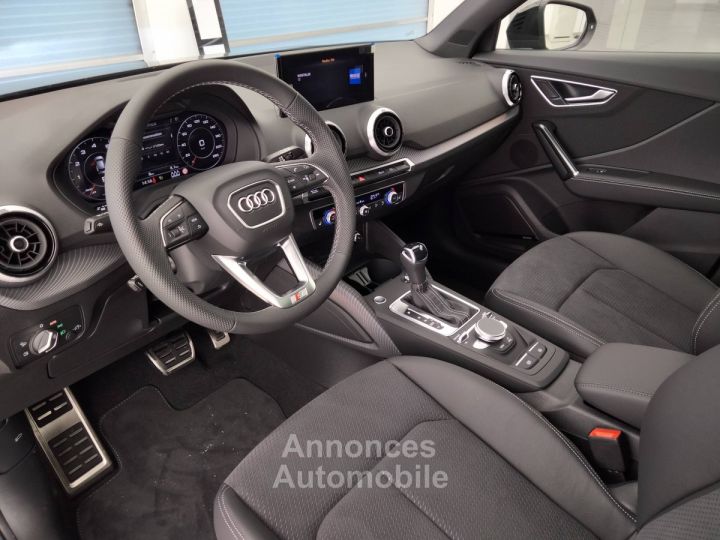 Audi Q2 35 TFSI 150 S tronic 7 S line - 3