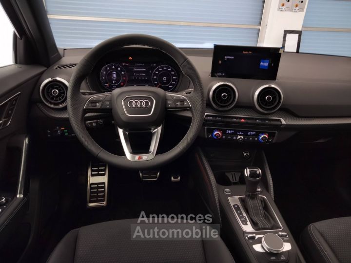 Audi Q2 35 TFSI 150 S tronic 7 S line - 5